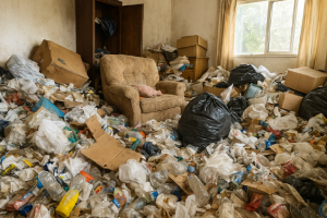 Messie Entrümpelung Freiberg